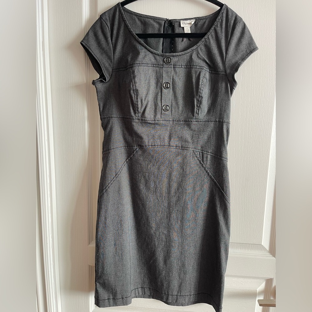 Dynamite Dark Gray Dress size 11